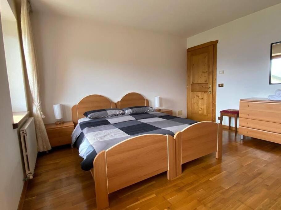 Appartamento Da Romano - Nel Cuore Delle Dolomiti Danta Exterior photo