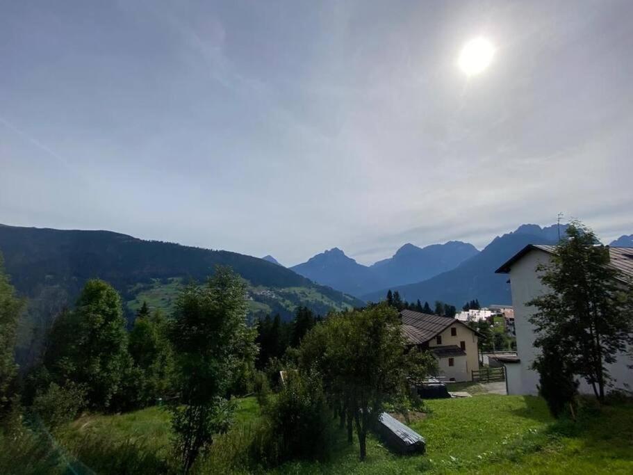 Appartamento Da Romano - Nel Cuore Delle Dolomiti Danta Exterior photo